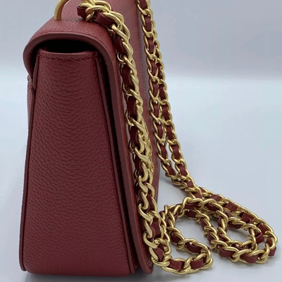 Tory Burch Britten Adjustable Shoulder Bag - Picture 6 of 8